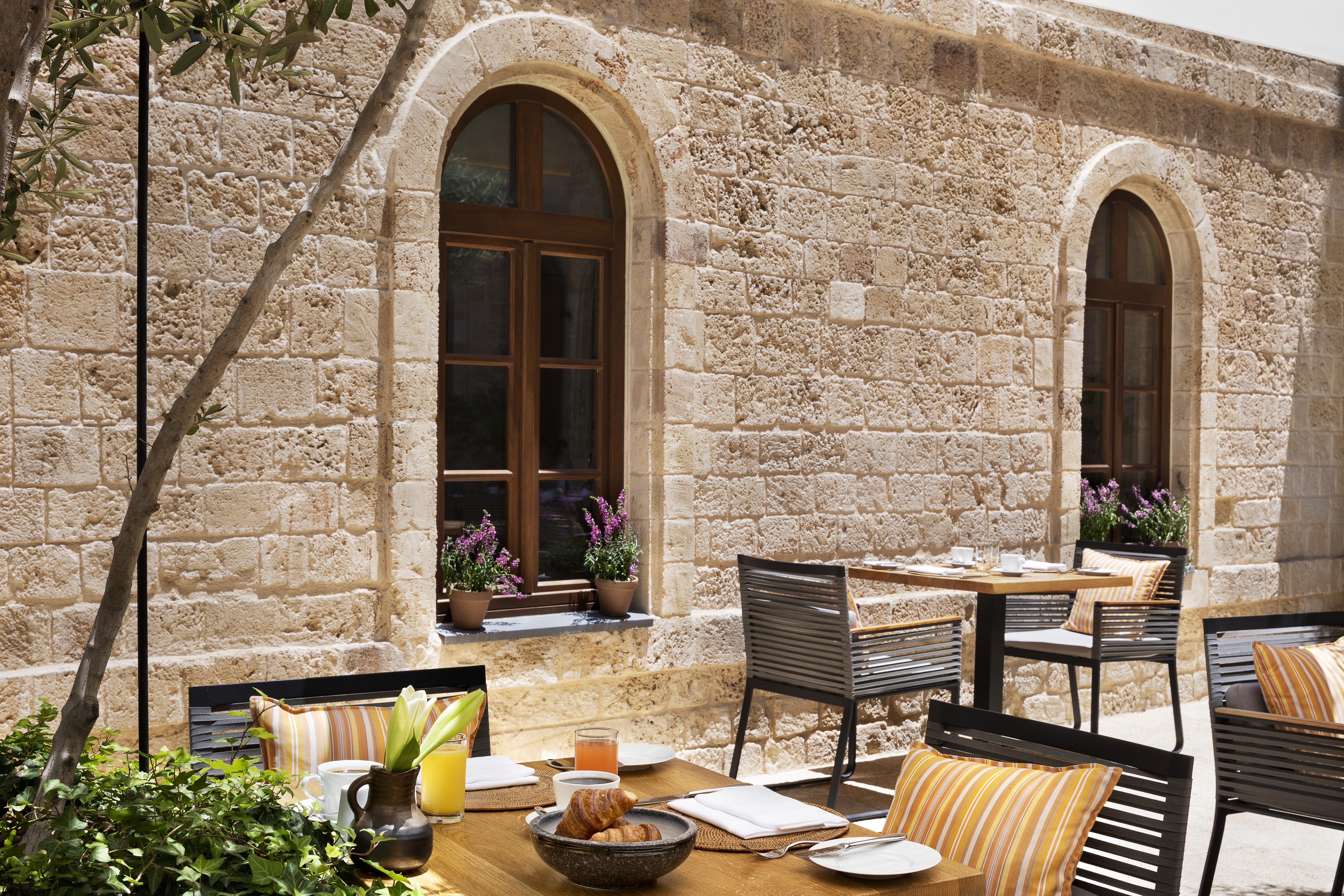 The Setai Tel Aviv, A Member Of The Leading Hotels Of The World Exterior foto