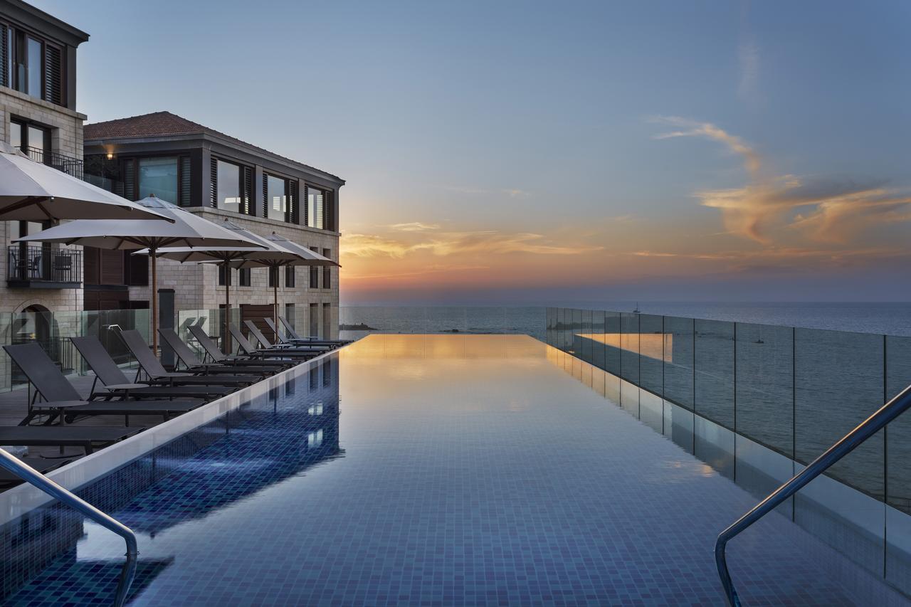 The Setai Tel Aviv, A Member Of The Leading Hotels Of The World Exterior foto