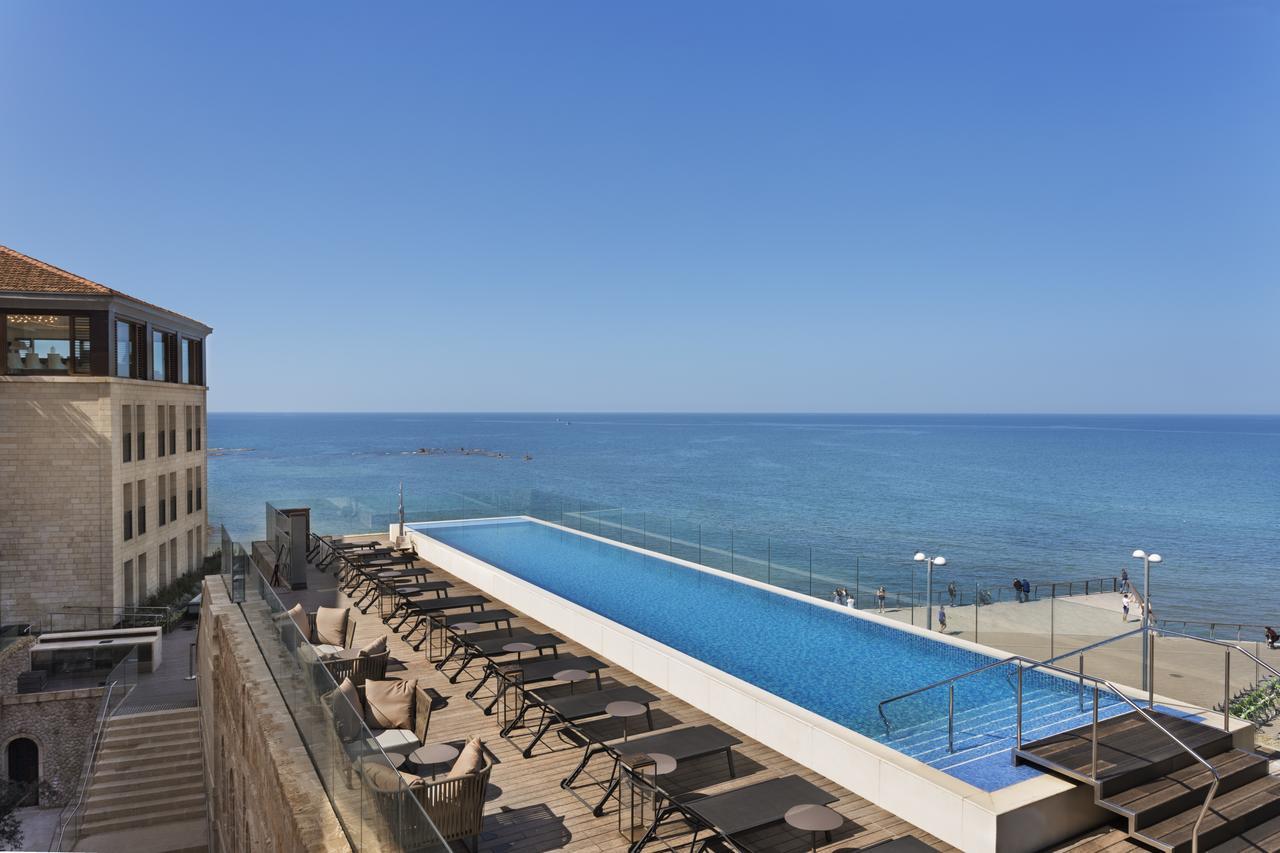 The Setai Tel Aviv, A Member Of The Leading Hotels Of The World Exterior foto